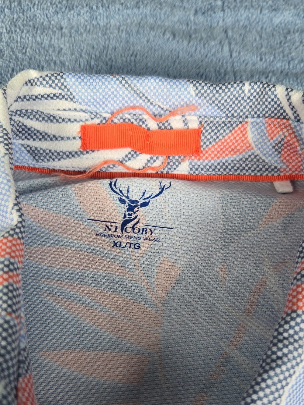 Nicoby Button Down - Picture 2 of 4
